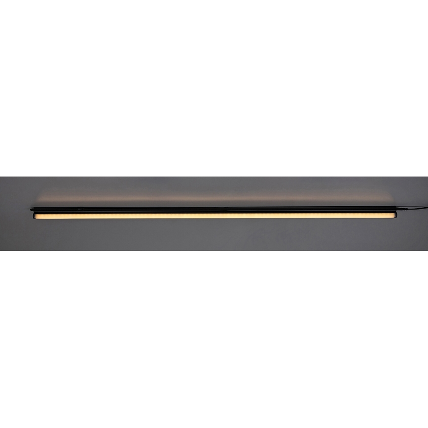 Corp de iluminat LED pentru corpuri de bucătărie Rabalux LED/16W/230V 3000/4000K negru