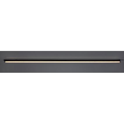 Corp de iluminat LED pentru corpuri de bucătărie Rabalux LED/20W/230V 3000/4000K negru