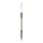 Corp de iluminat LED pentru exterior STICK LED/1,5W/24V IP65 maro