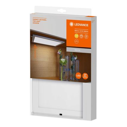 Corp de iluminat LED pentru mobilier cu senzor CABINET LED/14W/230V Ledvance