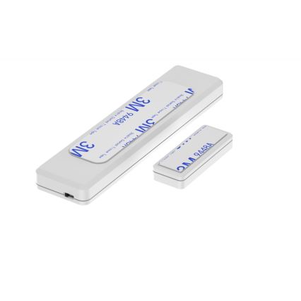 Corp de iluminat LED pentru mobilier de bucătărie CABINET-3 cu senzor magnetic LED/0,8W/230V 4000K