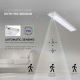 Corp de iluminat LED pentru mobilier de bucătărie cu senzor LED/1,5W/5V 3000K