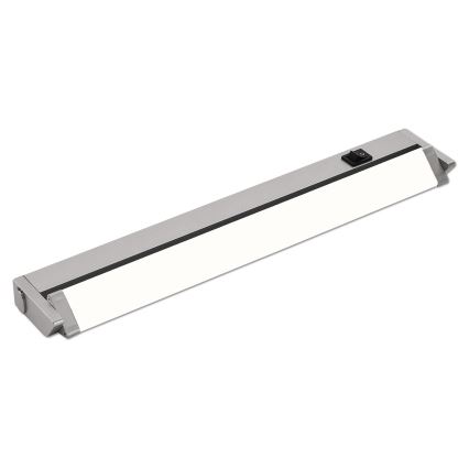 Corp de iluminat LED pentru mobilier LED/8W/230V crom mat Top Light