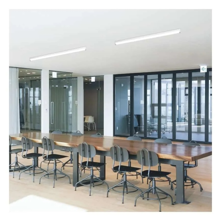 Corp de iluminat LED pentru montaj sub dulap, 60W, 230V, 4000K, 150 cm