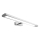 Corp de iluminat LED pentru oglindă de baie KLIMT, 12 W, 230 V, 3000/4000/6000 K, 60 cm, IP44, crom lucios