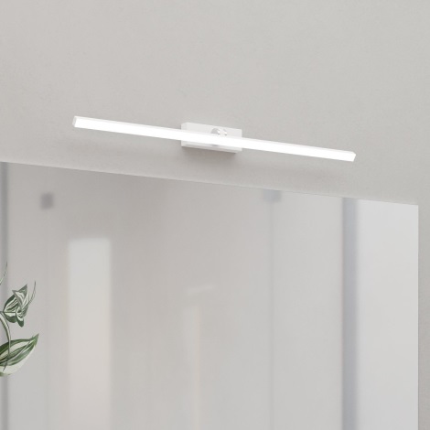 Corp de iluminat LED pentru oglindă de baie LED/5W/230V IP44 alb Eglo