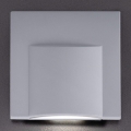 Corp de iluminat LED pentru scări ERINUS LED/0,8W/12V 3000K gri