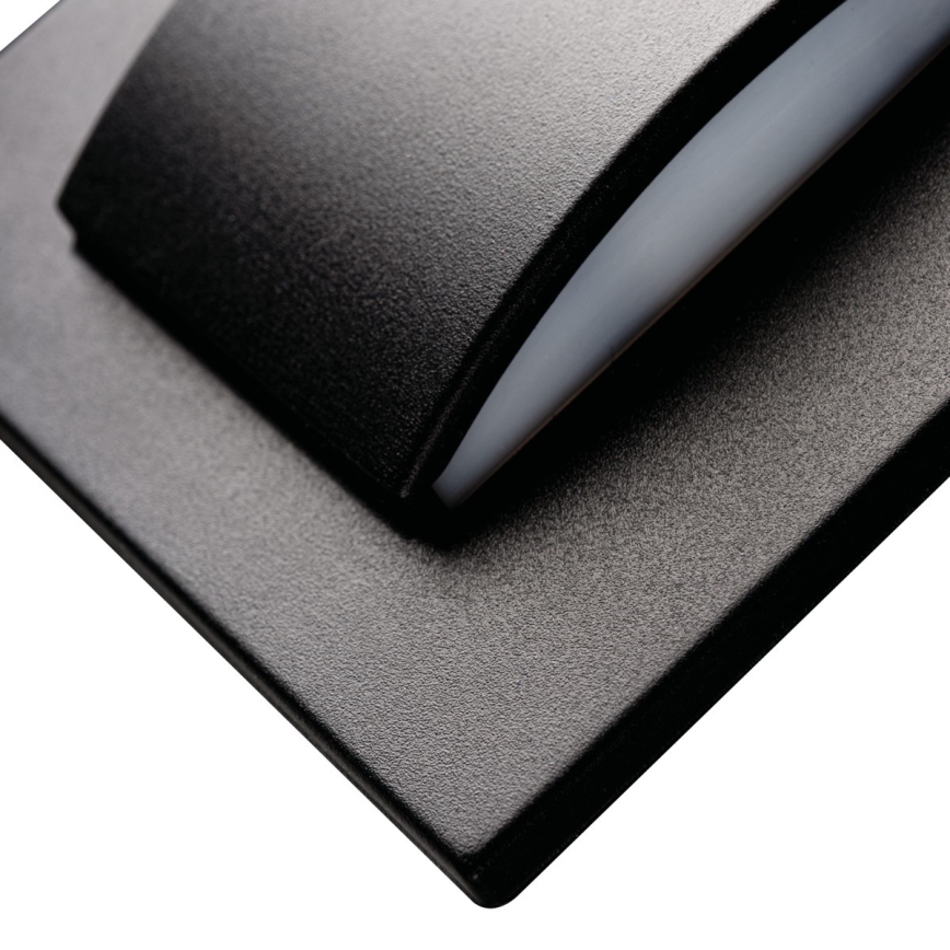 Corp de iluminat LED pentru scări ERINUS LED/1,5W/12V 3000K negru