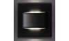Corp de iluminat LED pentru scări ERINUS LED/1,5W/12V 4000K negru