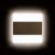 Corp de iluminat LED pentru scări 1xLED/0,8W/12V 3000K