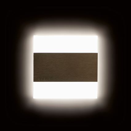 LED Iluminat scara TERRA LED/0,8W/12V 3000K 60mm