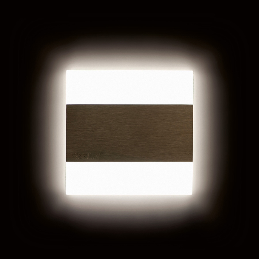 LED Iluminat scara TERRA LED/0,8W/12V 3000K 60mm