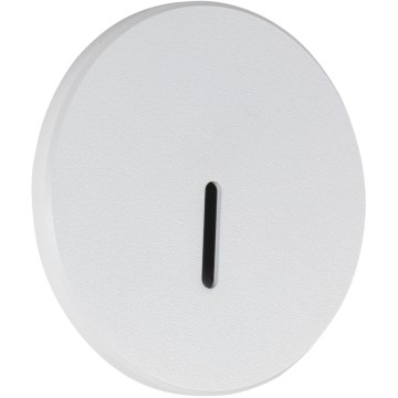 Corp de iluminat LED pentru scări MAGNIK LED/1,7W/230V 2700/3300/3900/4600/5700K alb rotund