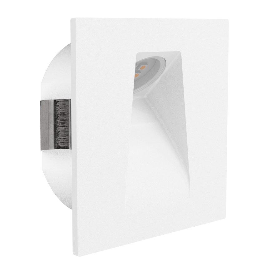 Corp de iluminat LED pentru scări LED/2W/230V alb Eglo