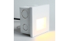 Corp de iluminat LED pentru scări SUNNY LED/1W/230V 4000K alb Emithor 70415