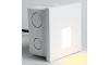 Corp de iluminat LED pentru scări VIX LED/1W/230V 4000K alb Emithor 70421