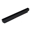 Corp de iluminat LED pentru sistemul de șine MAGNETIC TRACK LED/18W/48V 4000K