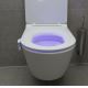 Corp de iluminat LED pentru toaletă cu senzor LED/3xAAA Grundig