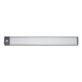 Corp de iluminat LED reîncărcabil cu senzor pentru corpuri de mobilă LED/3,5W/5V USB 800 mAh 4200K 46 cm