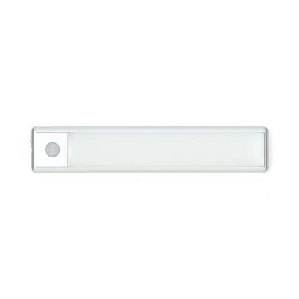 Corp de iluminat LED reîncărcabil cu senzor pentru corpuri de mobilă LED/1W/1100 mAh 3000K