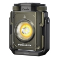 Corp de iluminat LED reîncărcabil dimabil Fenix CL27RGRE LED/USB IP66 1600 lm 285 h