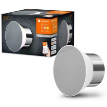 Corp de iluminat LED RGB de exterior dimabil Ledvance SMART+ ECLIPSE LED/10W/230V IP44 Wi-Fi