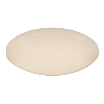 Plafonieră LED RGB dimabilă Globo 48363-60RGB ATREJU LED/60W/230V+LED/10W + telecomandă