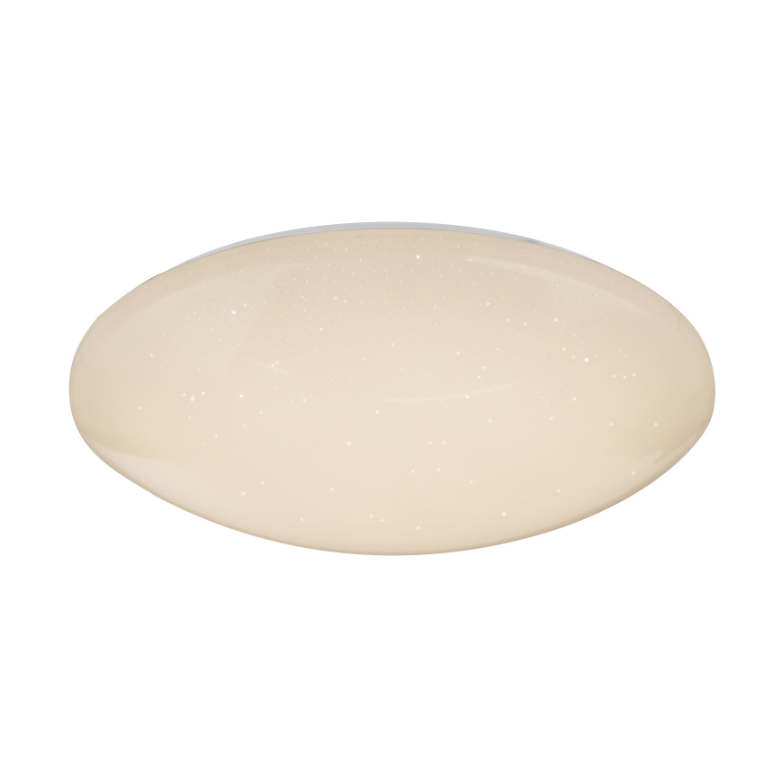 Plafonieră LED RGB dimabilă Globo 48363-60RGB ATREJU LED/60W/230V+LED/10W + telecomandă