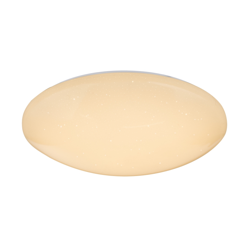 Plafonieră LED RGB dimabilă Globo 48363-60RGB ATREJU LED/60W/230V+LED/10W + telecomandă