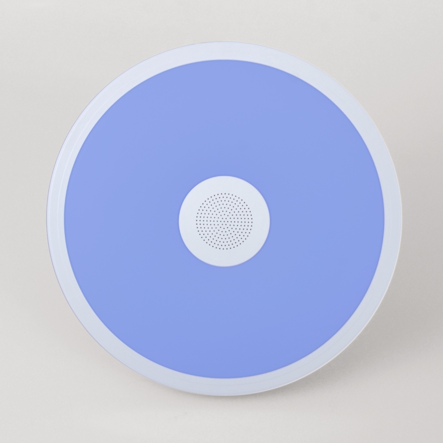 Corp de iluminat LED RGB pentru baie cu difuzor LED/18W/230V IP44 Globo + telecomandă