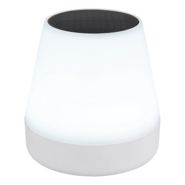 Corp de iluminat LED RGB solar Globo LED/0,2W/3,7V IP44