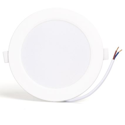 Corp de iluminat LED RGBW încastrat pentru baie Aigostar MESH LED/9W/230V 2700-6500K IP44