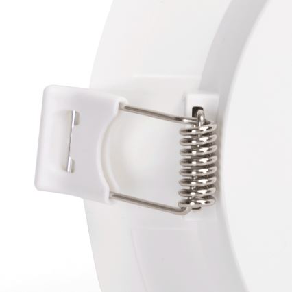 Corp de iluminat LED RGBW încastrat pentru baie Aigostar MESH LED/9W/230V 2700-6500K IP44