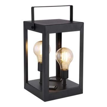 Corp de iluminat LED solar 2xLED/0,06W/3V IP44 Globo