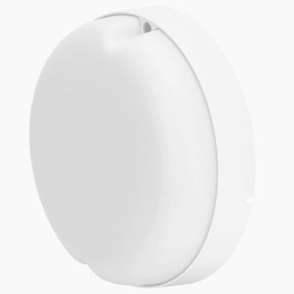 Corp de iluminat LED solar Aigostar LED/35W/12V 3000 mAh 6500K d. 16,8 cm + telecomandă