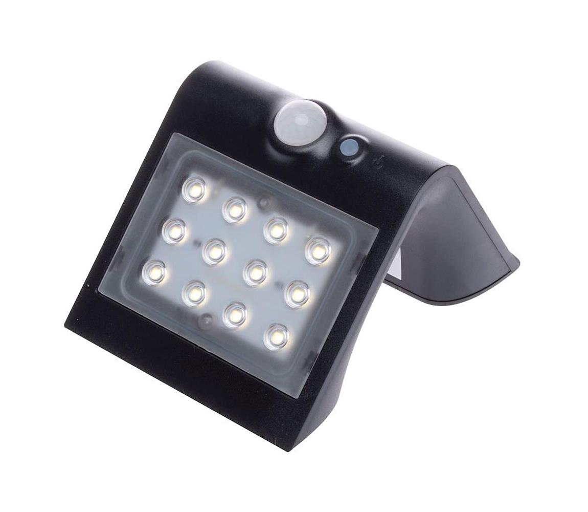 Lampă solară LED LED/15W/37V IP65