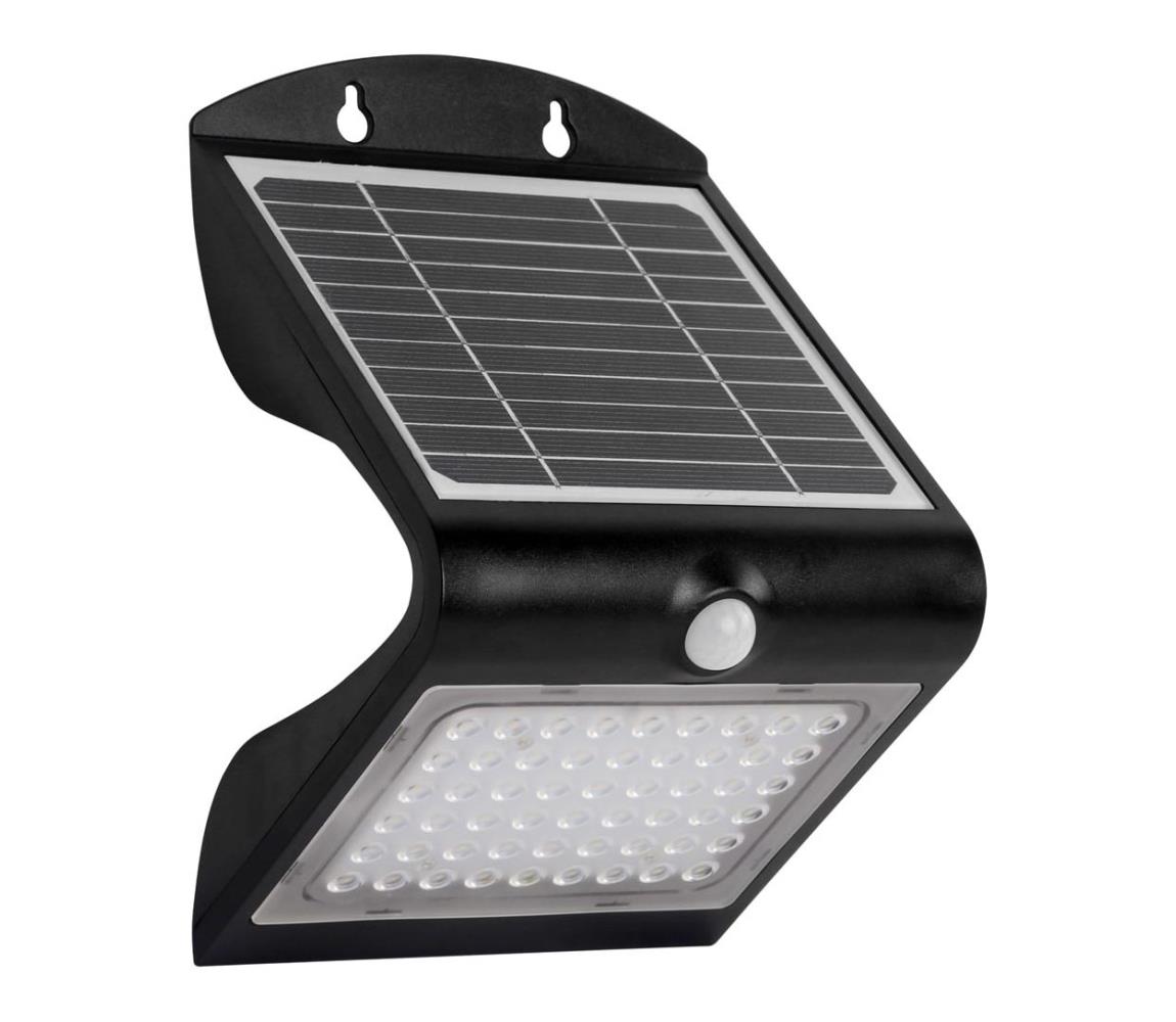 Lampă solară LED LED/32W/37V IP65