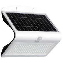 Corp de iluminat LED solar cu senzor de mișcare LED/6,8W/4000 mAh 3,7V IP65