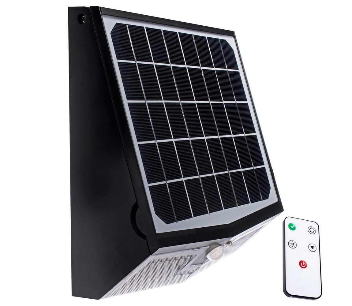 LED Lampă solară LED/15W/74V IP65