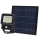 Corp de iluminat LED solar cu senzor LED/30W/3,7V 6500K IP65