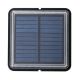 Corp de iluminat LED solar de exterior BILBAO LED/1,5W/3,2V 4000K IP67 Rabalux 8104