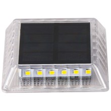 Corp de iluminat LED solar de exterior cu senzor LED/0,03W/1,2V IP54