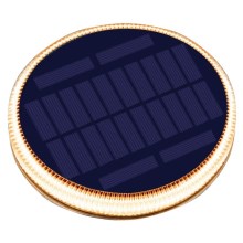 Corp de iluminat LED solar de exterior cu senzor LED/0,4W/3,2V IP54