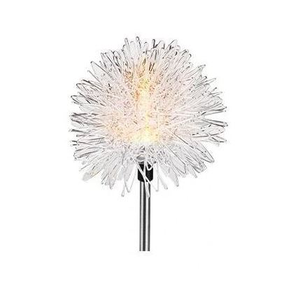 Corp de iluminat LED solar decorativ LED/1,2V 3000K 76 cm 600 mAh IP44