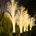 Corp de iluminat LED solar decorativ LED/1,2V 3000K 80 cm 600 mAh IP44