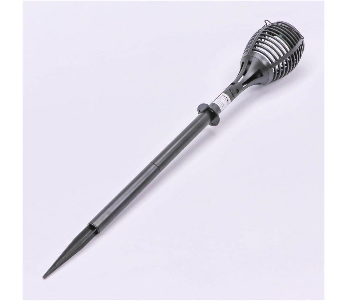 Lampă solară LED 1xLED/045W/37V