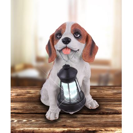 Corp de iluminat LED solar Globo LED/0,06W/3V IP44 600 mAh