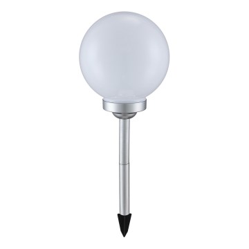 Corp de iluminat LED solar Globo 3378 SOLAR 4xLED/0,07W/1xAA IP44