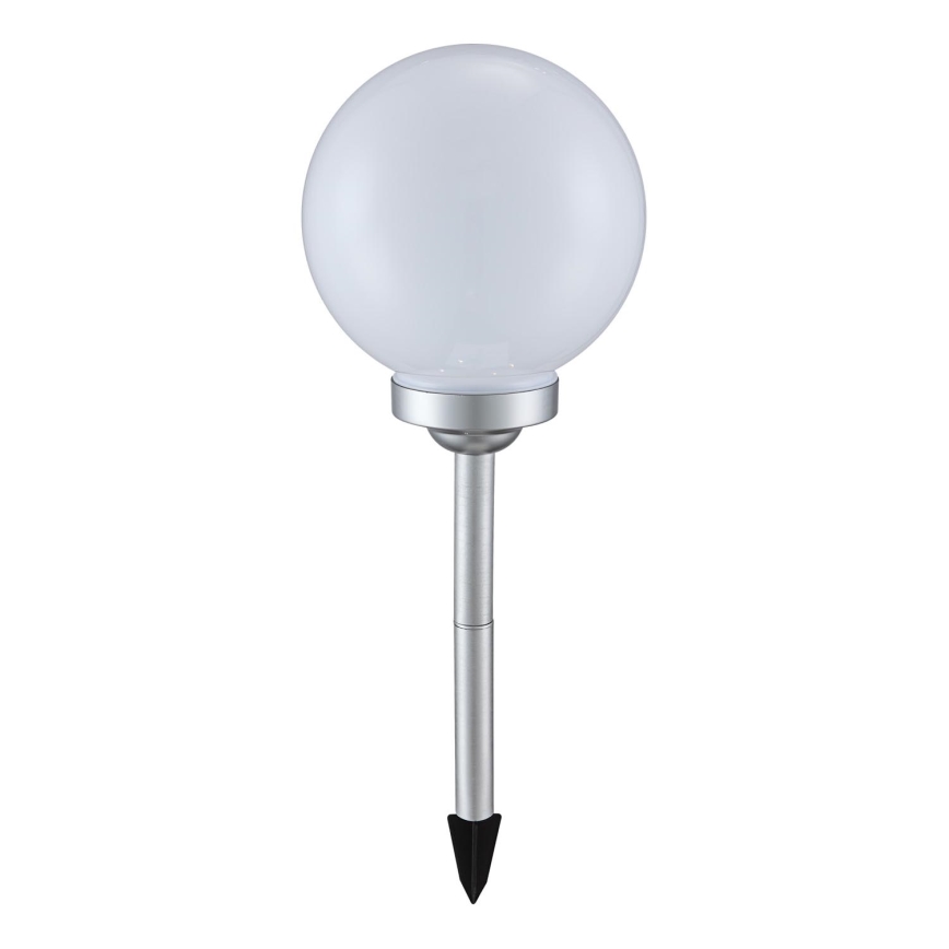Corp de iluminat LED solar Globo 3378 SOLAR 4xLED/0,07W/1xAA IP44