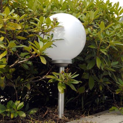 Globo 3378 - LED Lampa solara SOLAR 4xLED/0,07W/1xAA